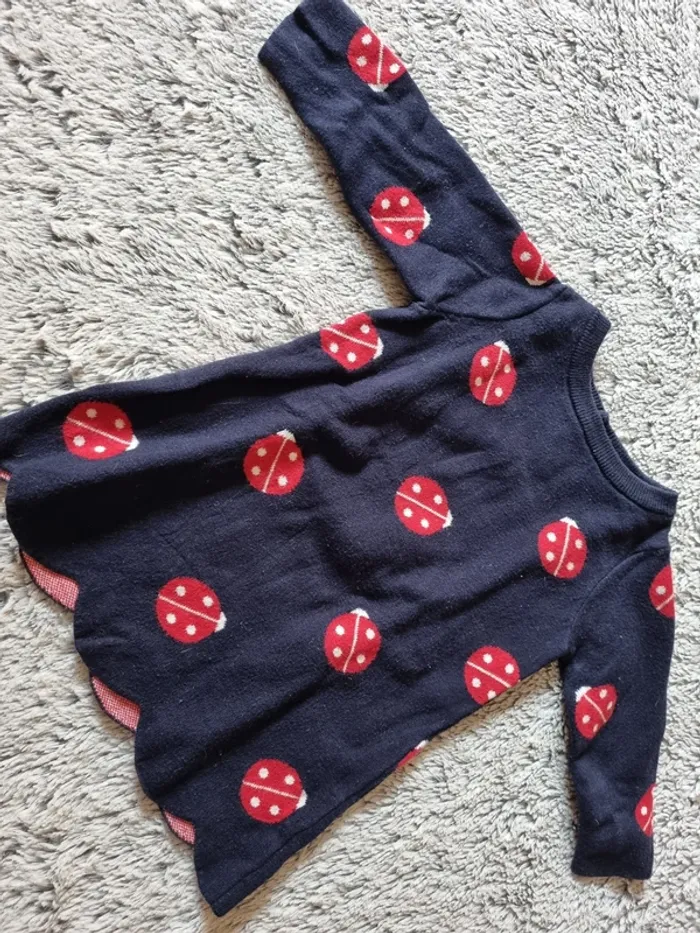 robe coccinelle jacadi