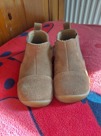 Bottine bébé