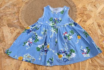 Robe imprimée