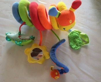 Spirale d activité pour cosy