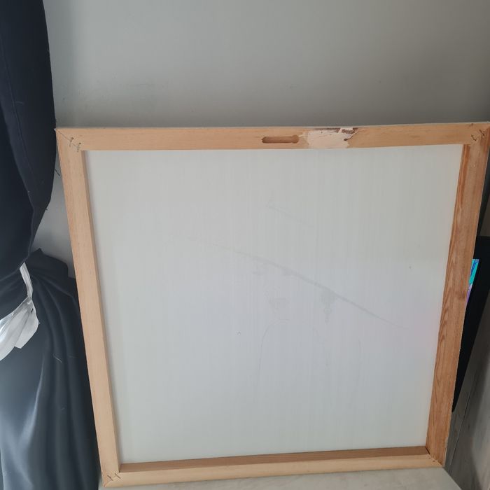 Magnifique cadre blanc - photo numéro 2