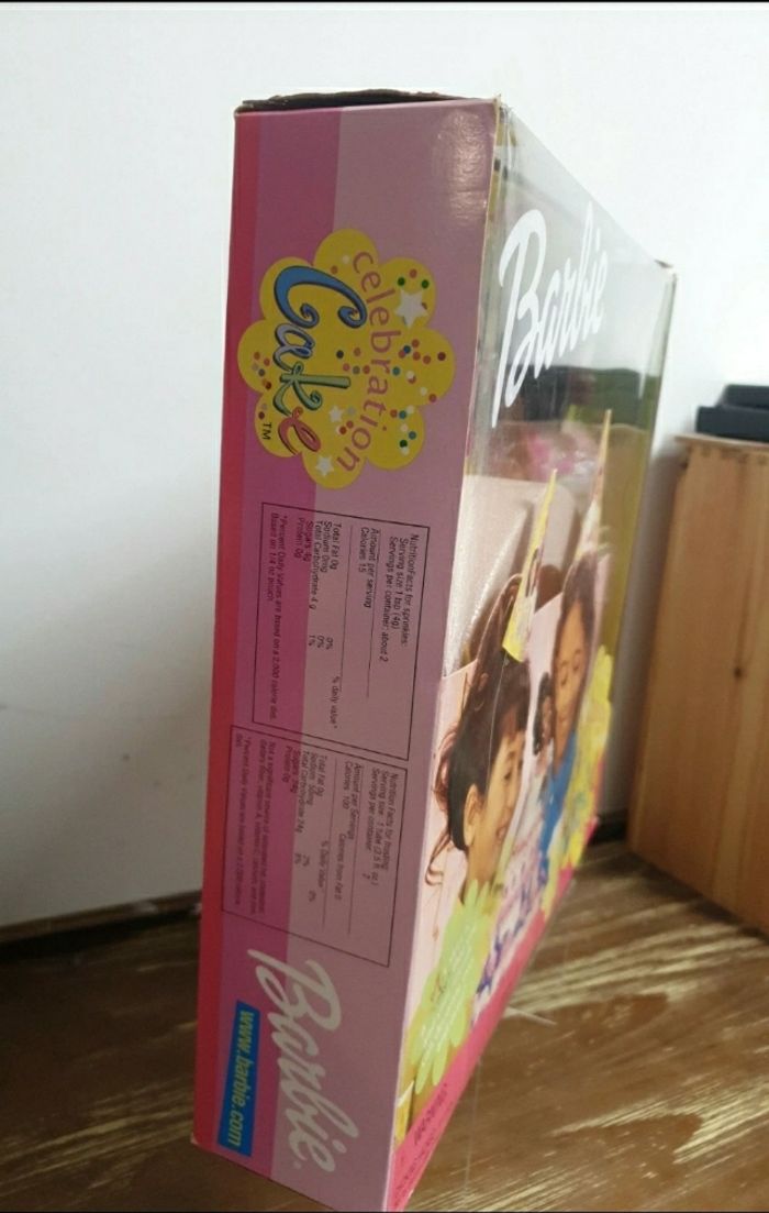 Barbie AA cake célébration - photo numéro 6