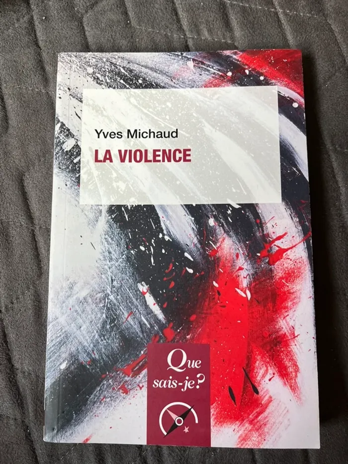 La violence de Yves Michaud
