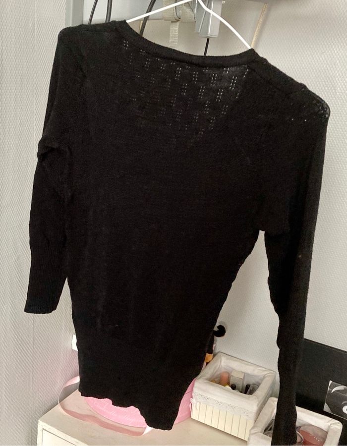 Pull fin - photo numéro 5