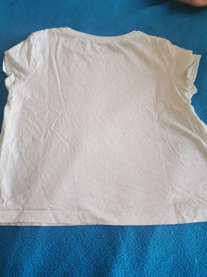 T-shirt manches courtes kiabi - photo numéro 4