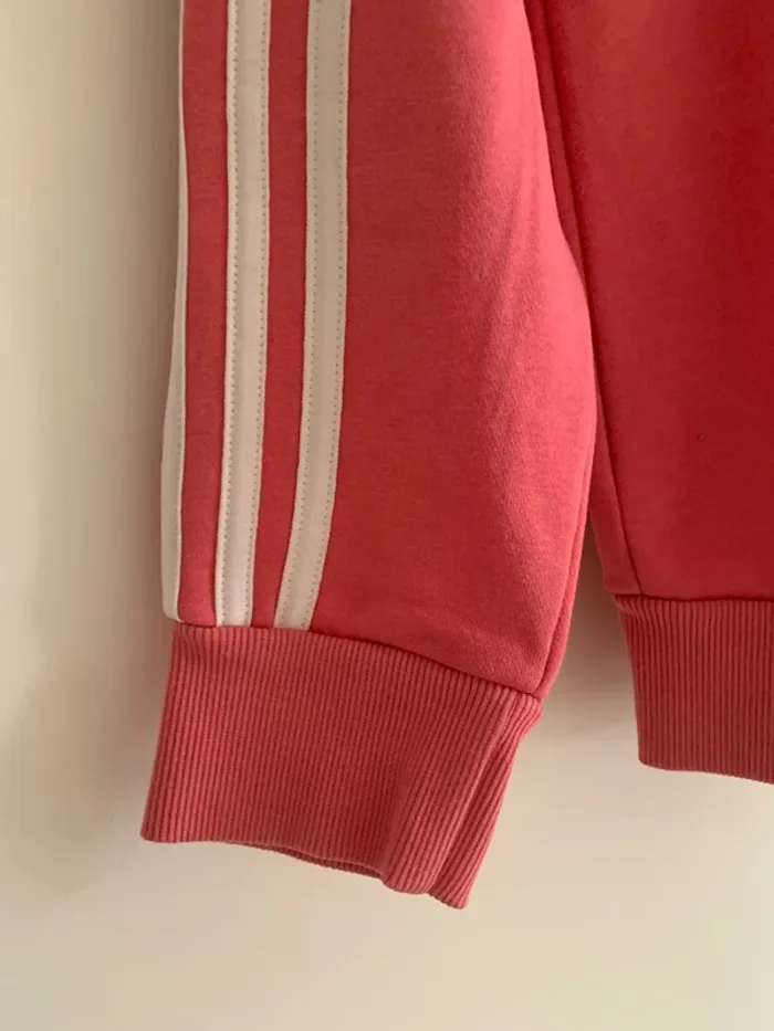 Sweat rose Adidas original - photo numéro 5