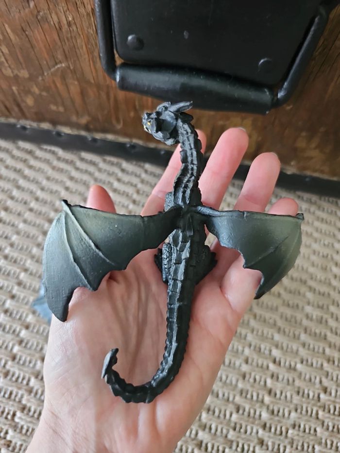 Figurine dragon - photo numéro 2