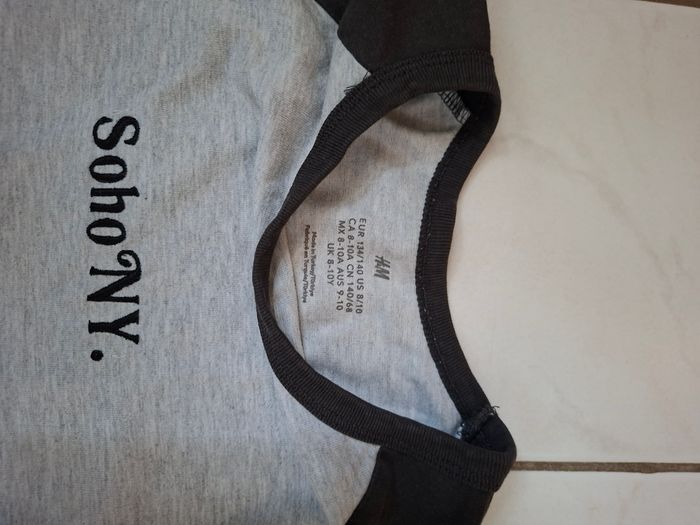 T-shirt manches longues - photo numéro 2