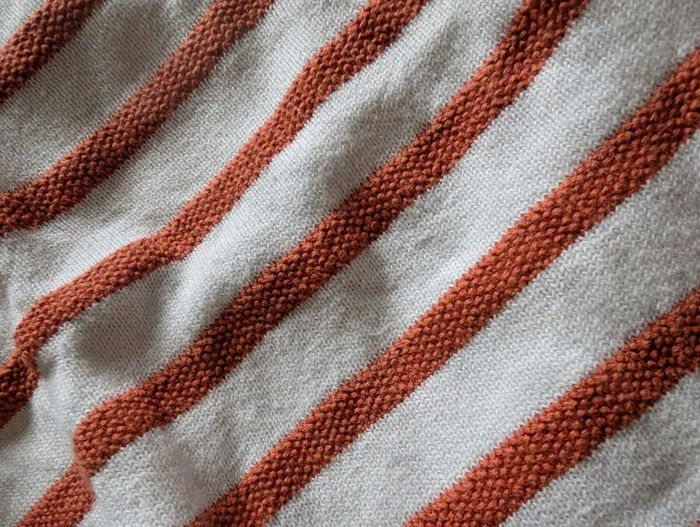 Pull rayé - photo numéro 3