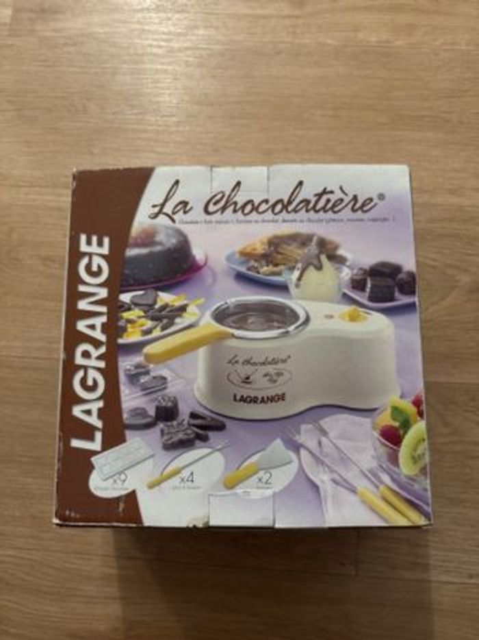 La chocolatière