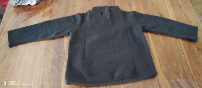Pull col roulé 3ans - photo numéro 2