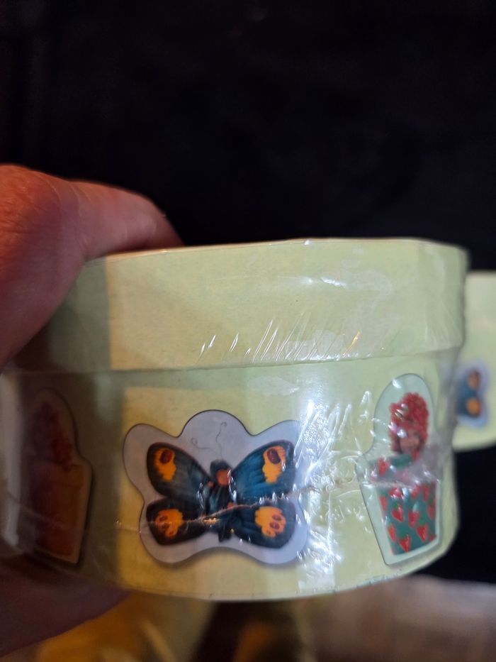 PUZZLE NEUF. 700 Pieces. Papillon - photo numéro 6