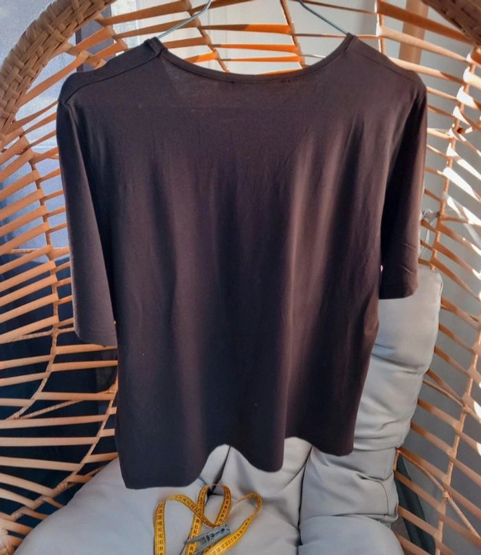 Tee short manches courtes femme taille 42 - photo numéro 4