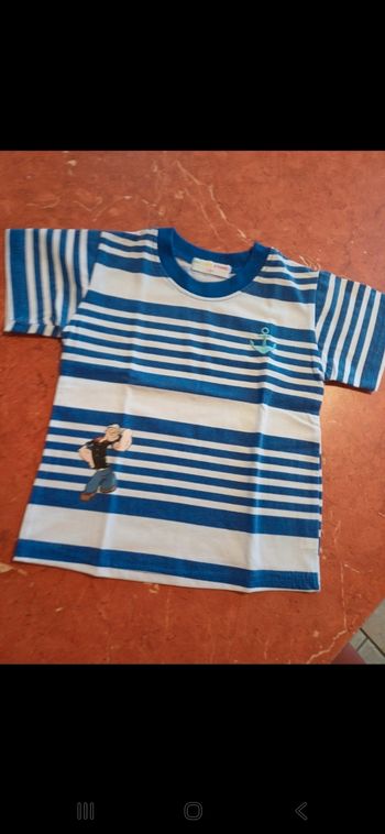 T.shirt garçon taille 3 ans