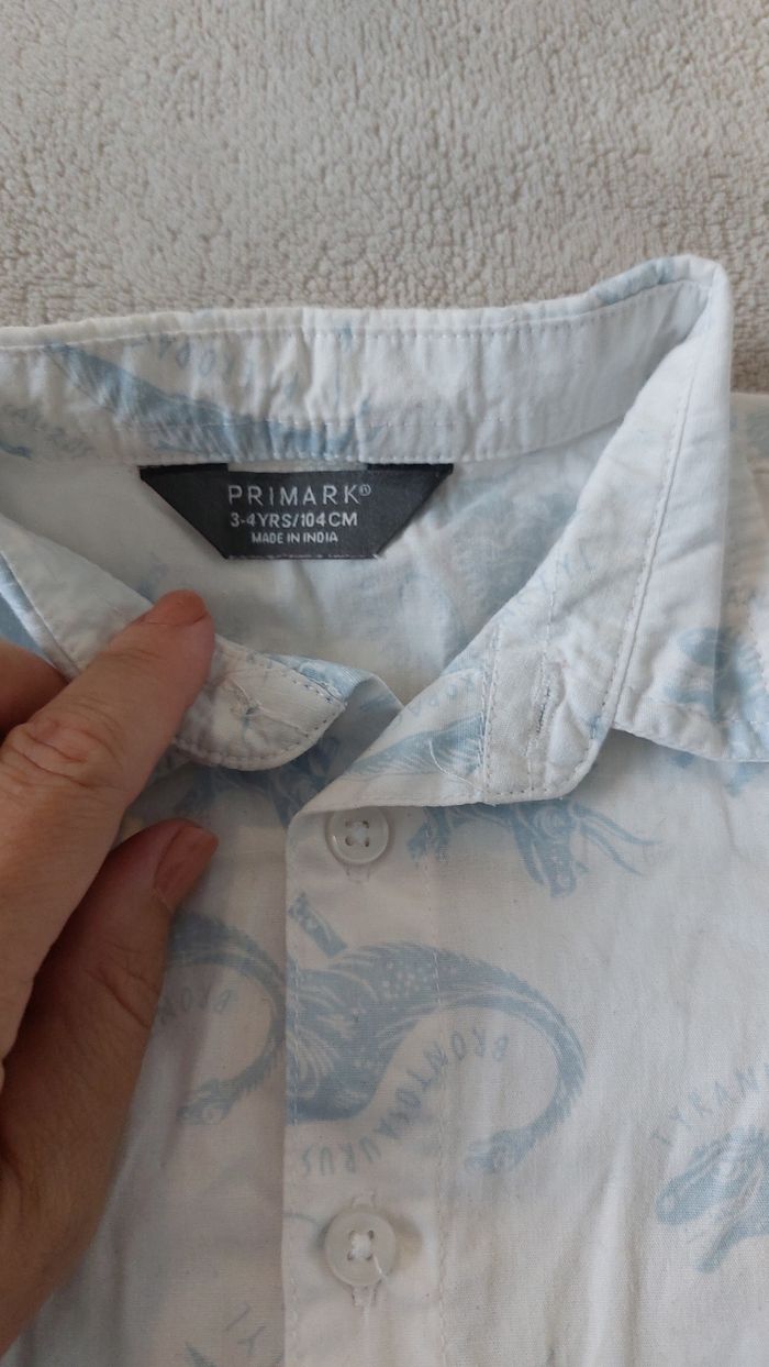 Chemise 3-4 ans - photo numéro 2