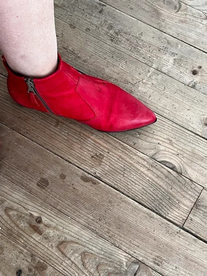 Chaussures mjus - photo numéro 3