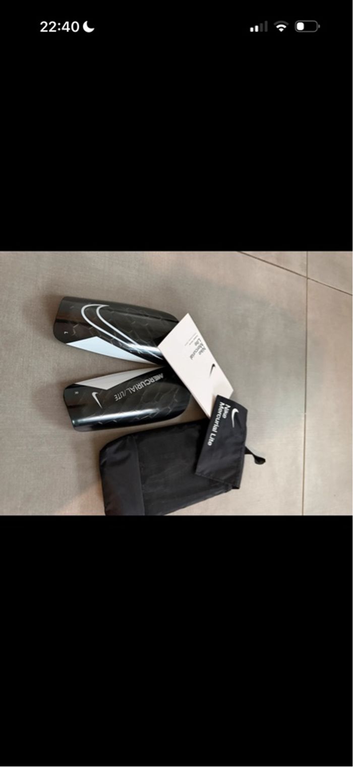 Protege tibia enfant s xs - photo numéro 3