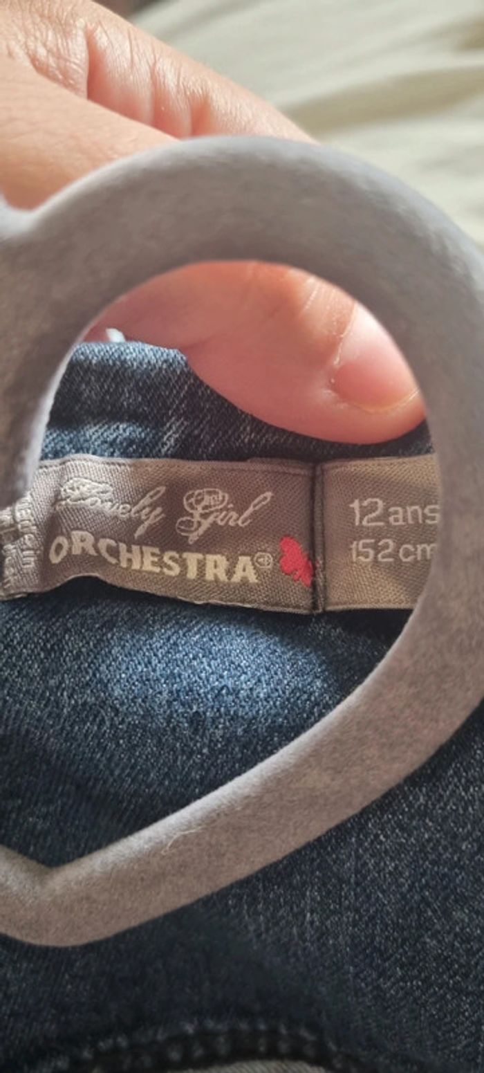 Veste jean - photo numéro 2