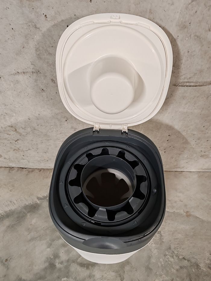 Poubelle à couches - Tommee Tippee - photo numéro 3