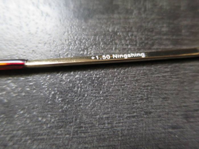 Paires de Lunettes Loupe - photo numéro 4