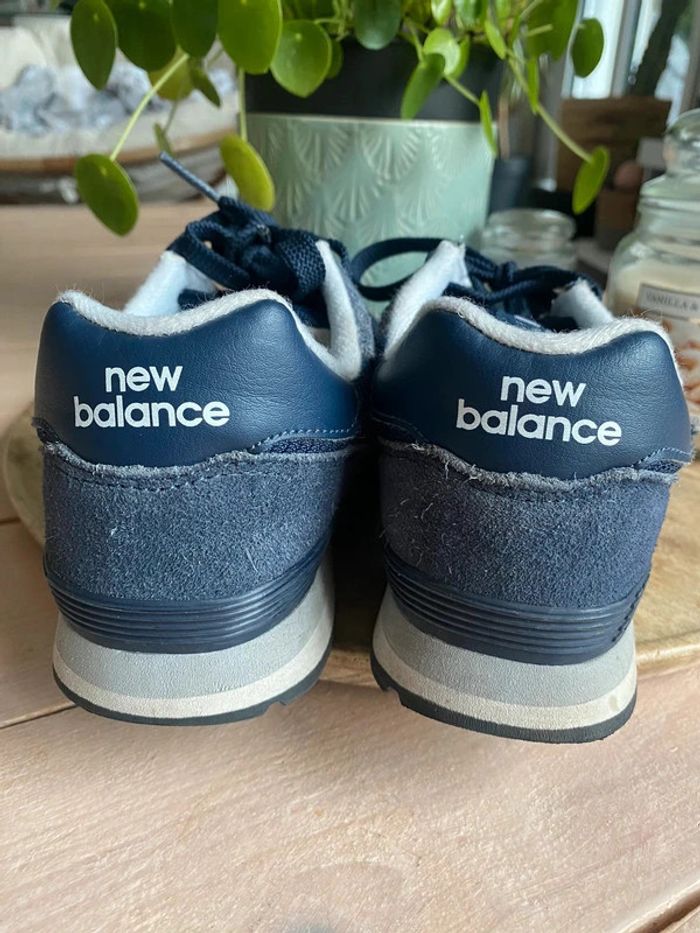 Basket New Balance pointure 35,5 - photo numéro 6