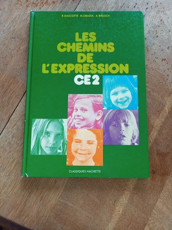 Les chemins de l'expression Ce2