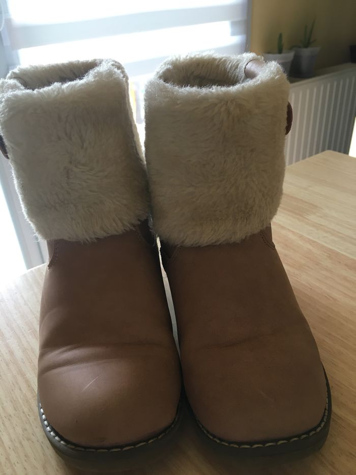 Bottines fourrées - photo numéro 2