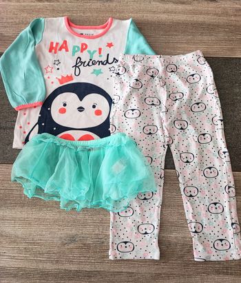 Pyjama Pingouin 