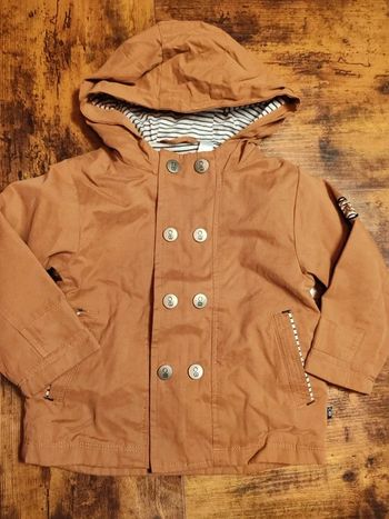 Veste légère garçon 18 mois obaibi