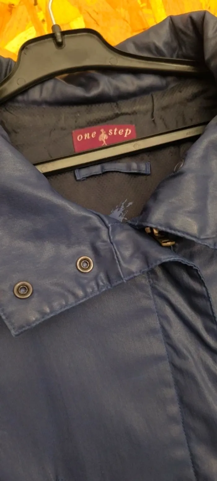 Trench coat imper one step - photo numéro 2