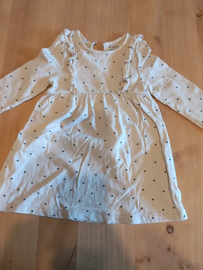 Robe 9 mois - photo numéro 2