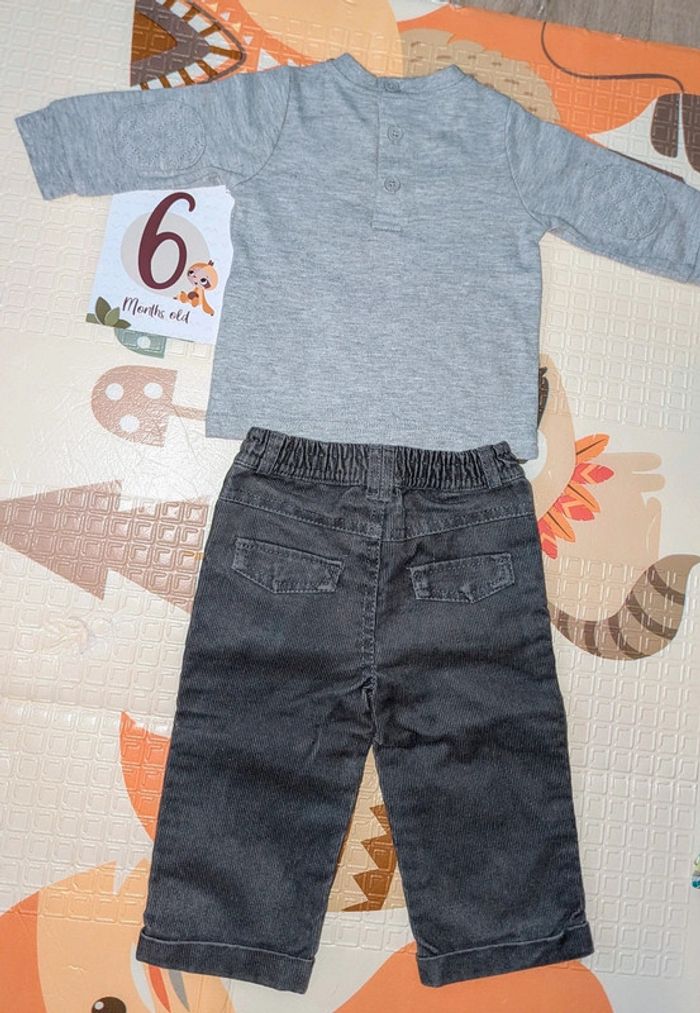 Tenue 6 mois - photo numéro 2