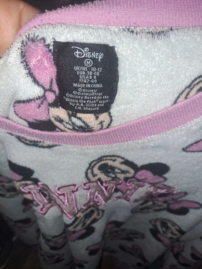 Pyjama minnie - photo numéro 4