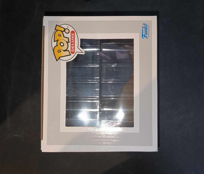 Figurine Funko Pop Deluxe / Gandalf At The Doors Of Durin 1746 / Le Seigneur Des Anneaux « LOTR » - photo numéro 5