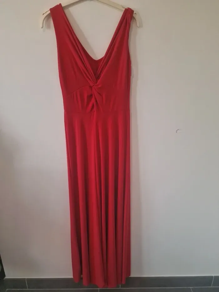 Robe longue