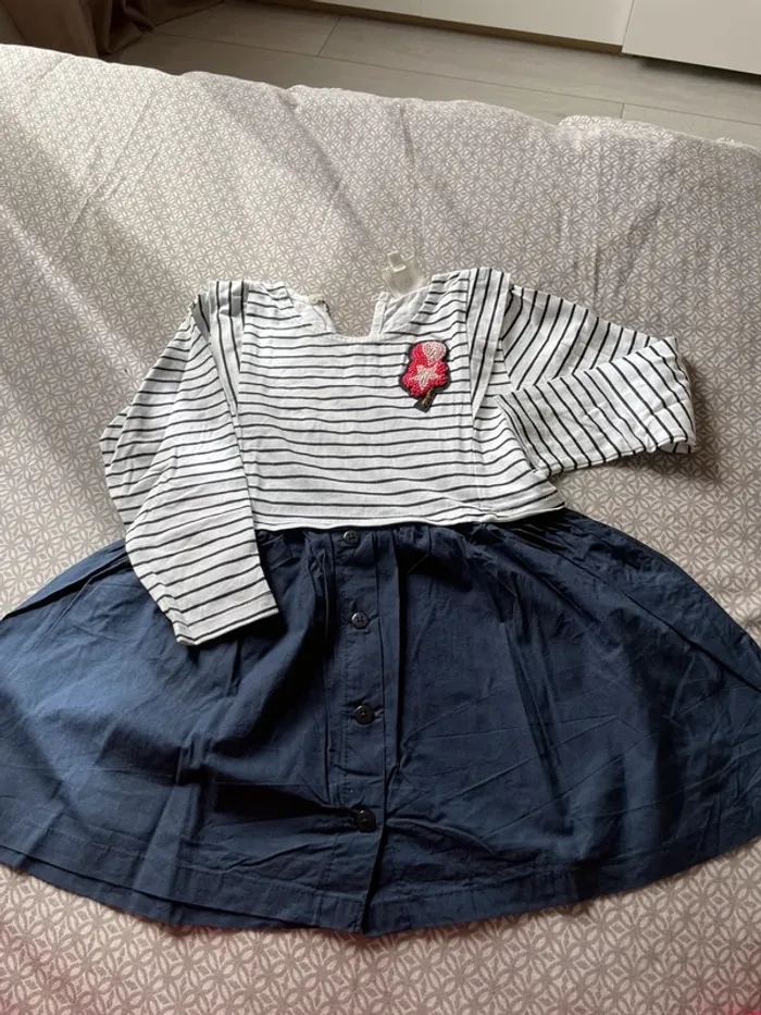 Robe neuve