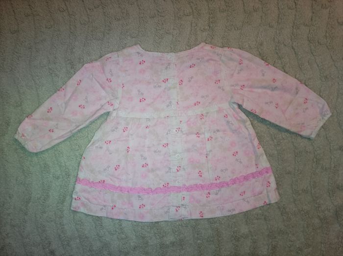 Blouse manches longues - photo numéro 3