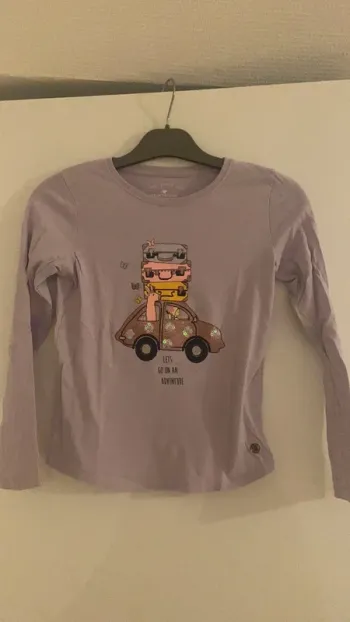 Tee shirt Tom Tailor