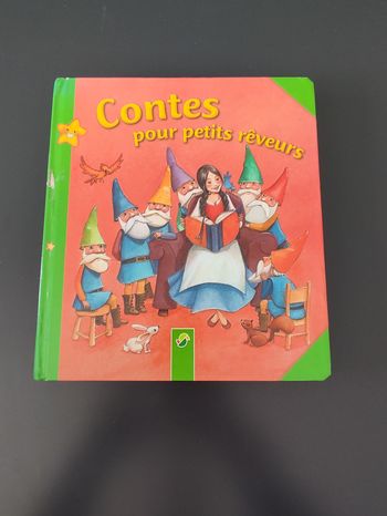 Contes pour les petits rêveurs