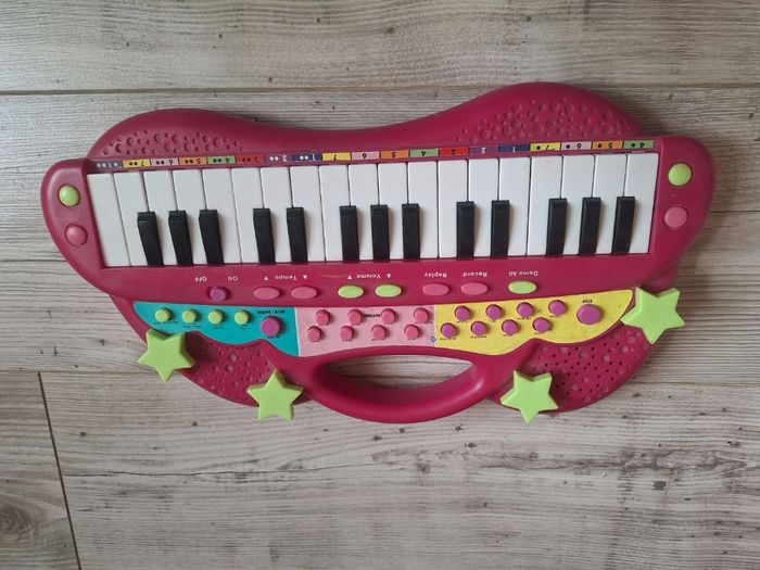 Piano enfant