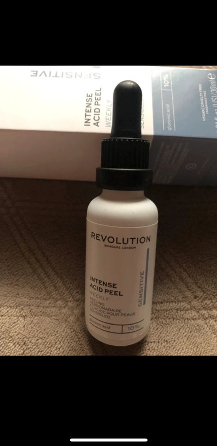 Peeling hebdomadaire peaux sensibles - photo numéro 2