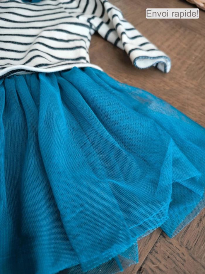 Robe petit bateau - photo numéro 2