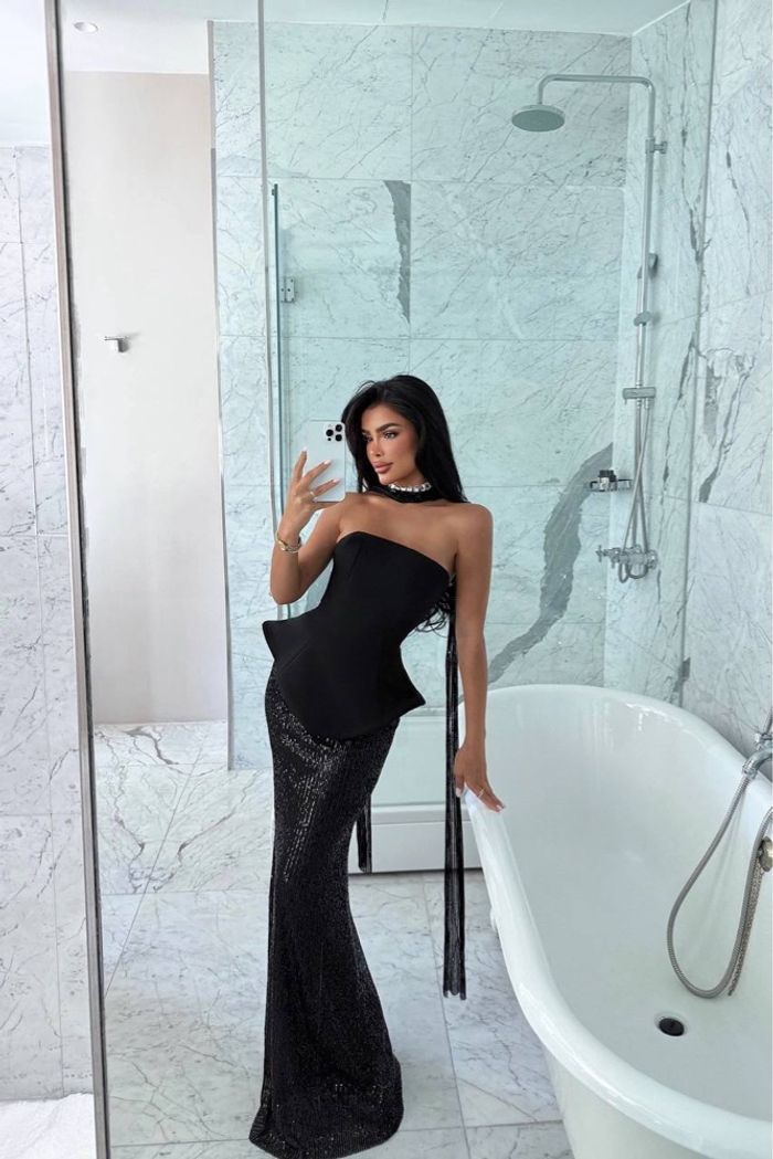 Robe de soirée - photo numéro 2