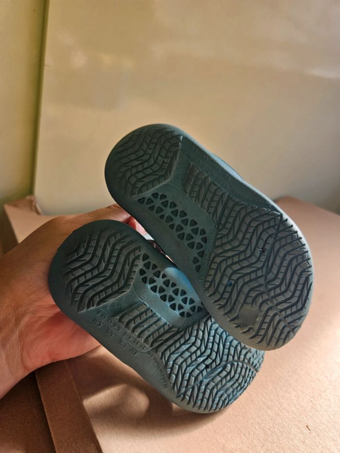 Chaussures de piscine bébé garçon 21/22 - photo numéro 3
