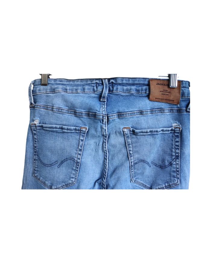 Jeans homme - Jack & Jones - #000003_00010 - photo numéro 3