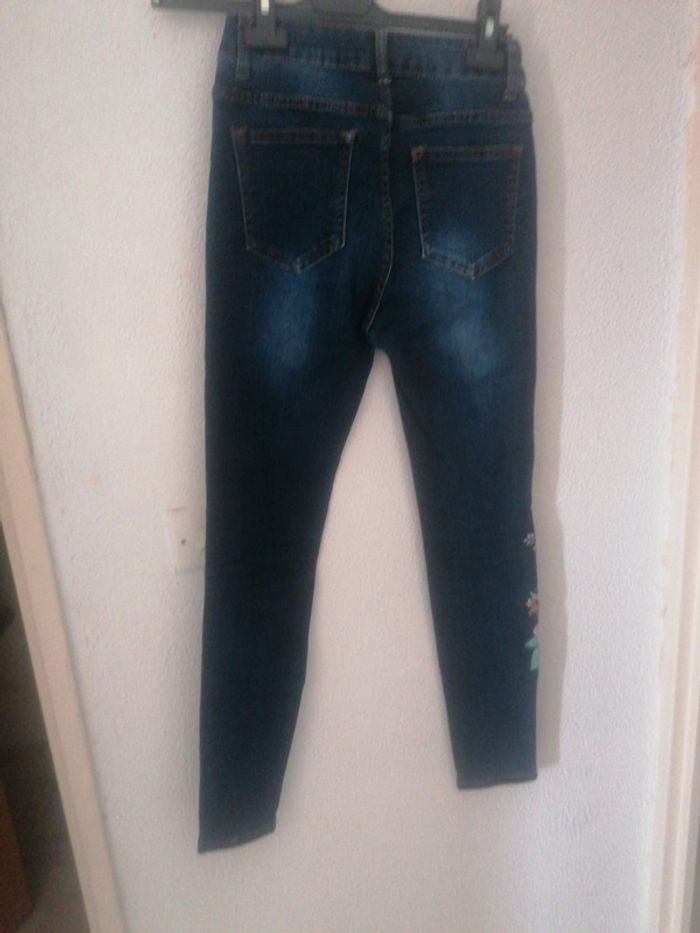 Jeans taille xs - photo numéro 2