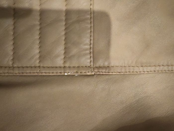 Veste cuir de mouton - photo numéro 6