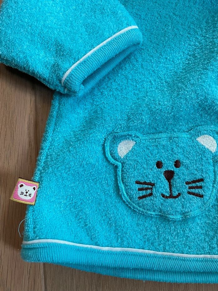 Ensemble éponge turquoise - Kimadi Cat - 6m - photo numéro 3