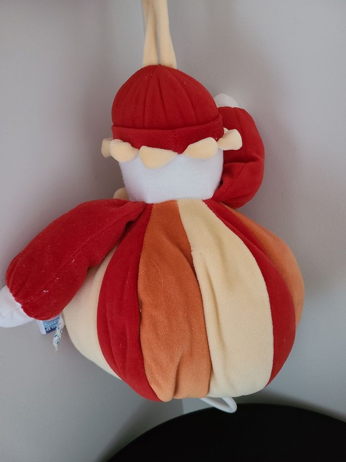 Doudou clown - photo numéro 4