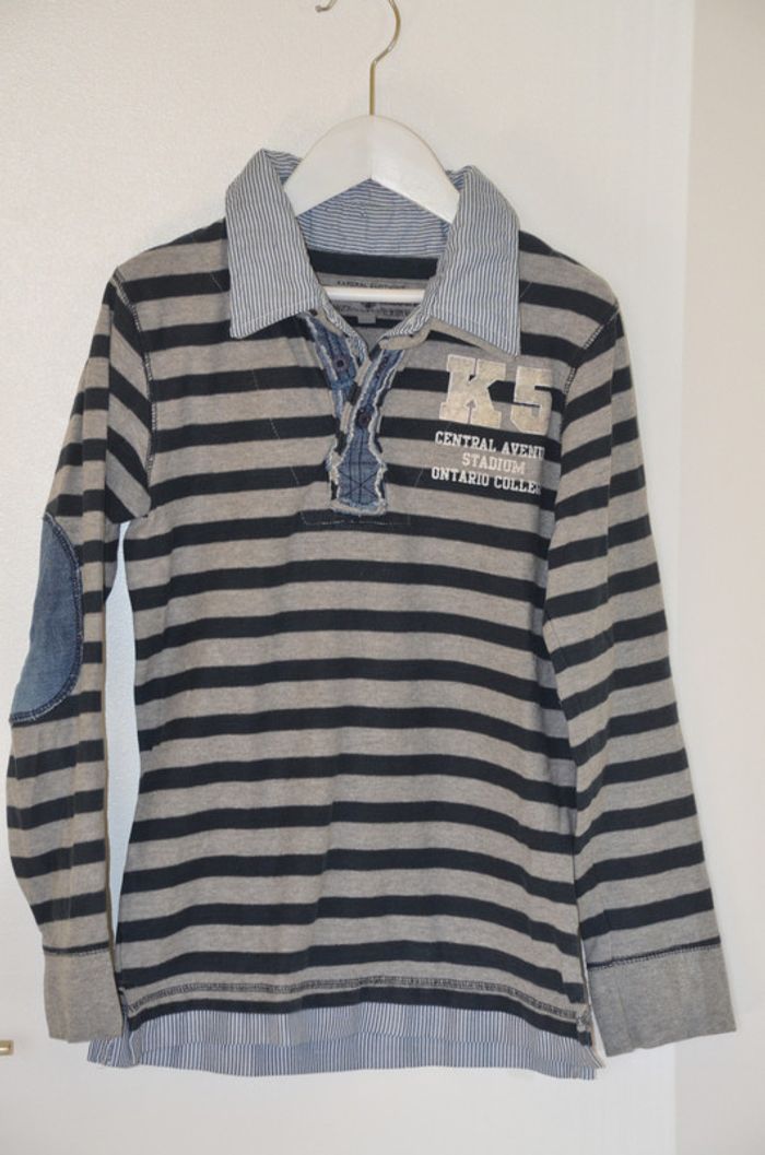 T shirt 10 ans Kaporal